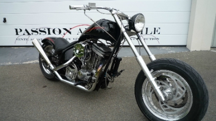 Harley Davidson chop rigide 1480
