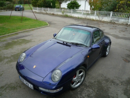 Porsche 993 4S X51