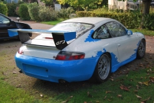 Porsche 996 GT3 Cup - photo 1