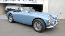 Austin Healey 3000 MKIII BJ8 - photo 1