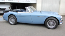 Austin Healey 3000 MKIII BJ8 - photo 2