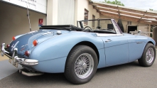 Austin Healey 3000 MKIII BJ8 - photo 4