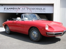 Alfa Romeo spider 