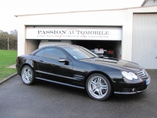 Mercedes SL 55 AMG - photo 2