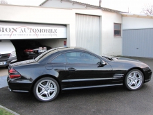 Mercedes SL 55 AMG - photo 4