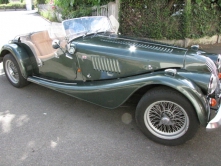 Morgan +4, rover 2 litres injection - photo 1