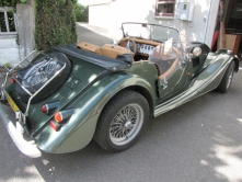 Morgan +4, rover 2 litres injection - photo 2