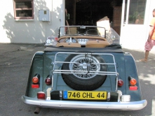 Morgan +4, rover 2 litres injection - photo 3