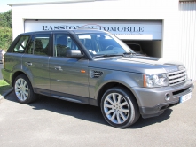 Range sport TDV8 - photo 1