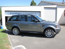 Range sport TDV8 - photo 2
