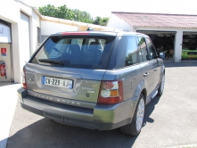Range sport TDV8 - photo 4