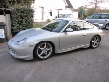 Porsche 996 GT3  - photo 1