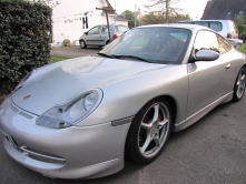 Porsche 996 GT3  - photo 2