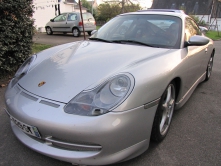 Porsche 996 GT3  - photo 3