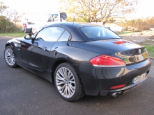 BMW Z4 2.0 - photo 4