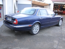 JAGUAR XJ8 V8-3.5 - photo 4