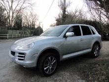 Porsche Cayenne V6 - photo 1