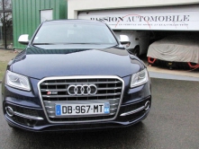 Audi SQ5 12/2013 -78500km, 1re main - photo 1