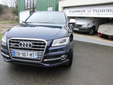 Audi SQ5 12/2013 -78500km, 1re main - photo 2