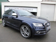 Audi SQ5 12/2013 -78500km, 1re main - photo 3