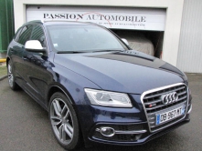 Audi SQ5 12/2013 -78500km, 1re main - photo 4