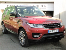 Range Rover Sport SDV6 - photo 1