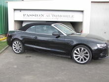 Audi A4 CABRIOLET V6 3.0 TDI quattro - photo 3