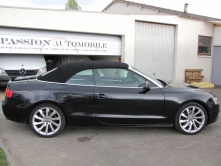 Audi A4 CABRIOLET V6 3.0 TDI quattro - photo 4