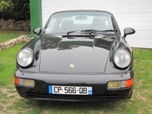 Porsche 964 Targa - photo 1