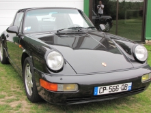 Porsche 964 Targa - photo 2