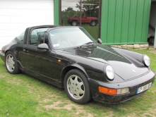 Porsche 964 Targa - photo 3