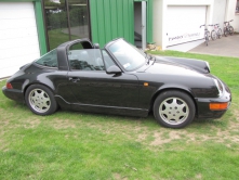 Porsche 964 Targa - photo 4