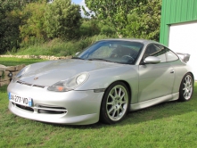 Porsche 996 GT3 Club Sport - photo 1