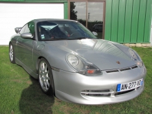 Porsche 996 GT3 Club Sport - photo 3