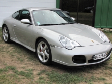 Porsche 996 4S - photo 1