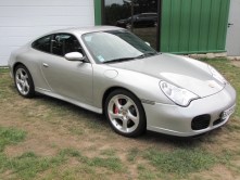 Porsche 996 4S - photo 2