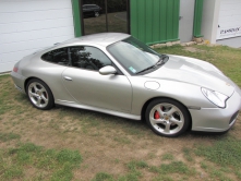 Porsche 996 4S - photo 3