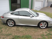 Porsche 996 4S - photo 4