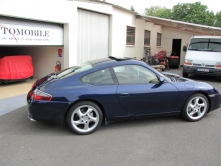 Porsche 996 Carrera 4 - photo 4