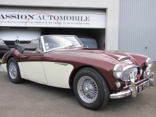 Austin Healey 3000 MKIII BJ8 - photo 1