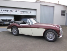 Austin Healey 3000 MKIII BJ8 - photo 2