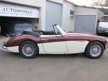 Austin Healey 3000 MKIII BJ8 - photo 3