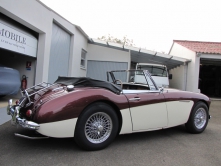 Austin Healey 3000 MKIII BJ8 - photo 4