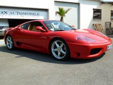 Ferrari 360 MODENA F1 - photo 4