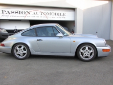 Porsche 964 Carrera 4 phase 2 - photo 3