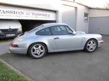 Porsche 964 Carrera 4 phase 2 - photo 4