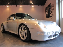 Porsche 993 Carrera 2S - photo 1