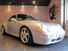 Porsche 993 Carrera 2S - photo 2