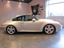 Porsche 993 Carrera 2S - photo 3