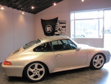 Porsche 993 Carrera 2S - photo 4